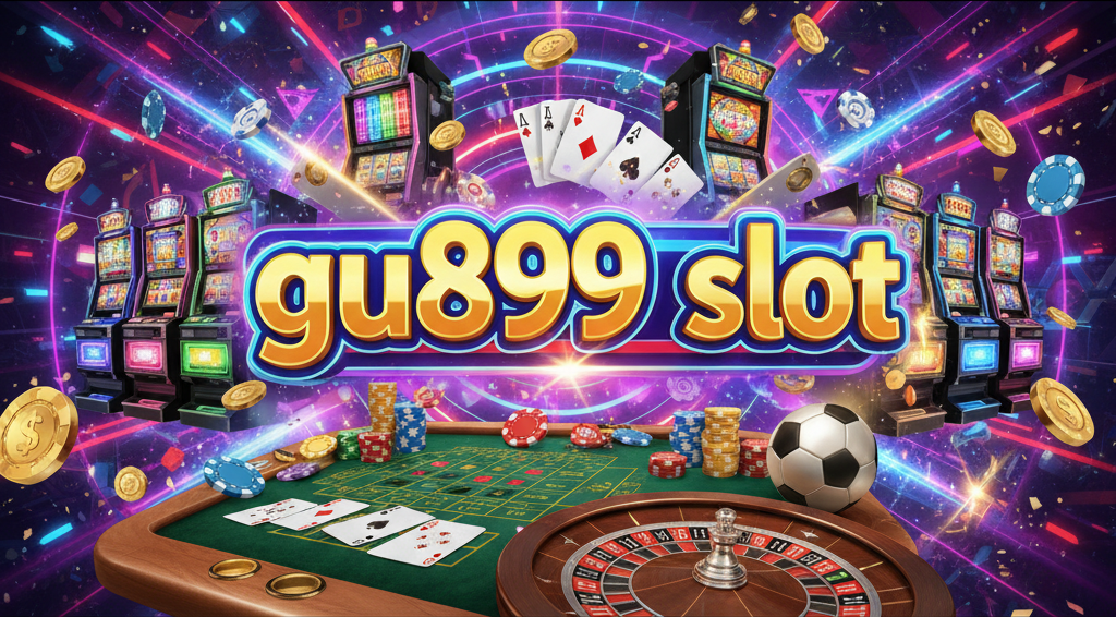 gu899 slot