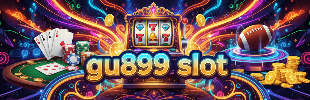 gu899 slot