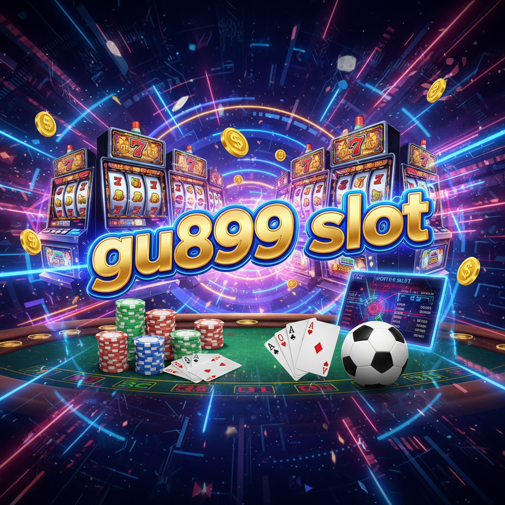 gu899 slot